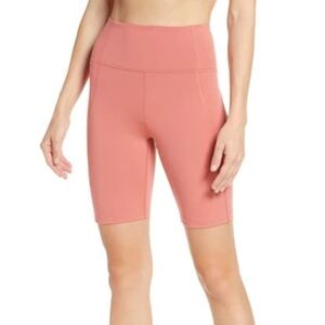 Girlfriend Collective Short in Clay, small